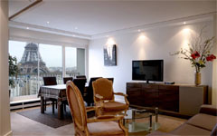 Appartement Paris